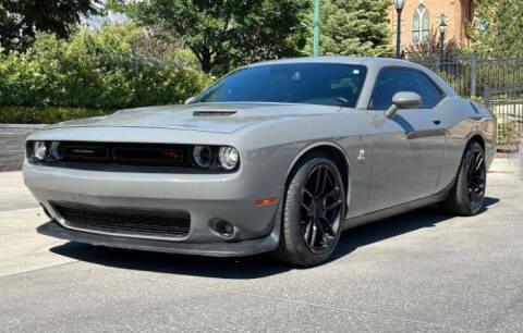 2017 Dodge Challenger R/T Scat Pack