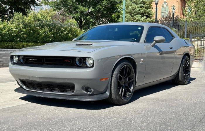 2017 Dodge Challenger R/T Scat Pack