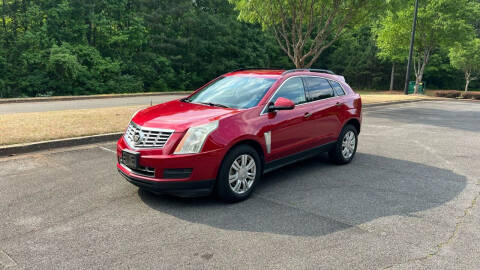 2015 Cadillac SRX for sale at Exquisite Auto Collection LLC in Marietta GA