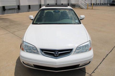 2001 Acura CL 3.2 Type-S