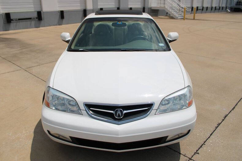 2001 Acura CL 3.2 Type-S