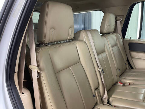 2012 Ford Expedition XLT
