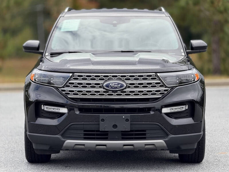 2024 Ford Explorer Limited