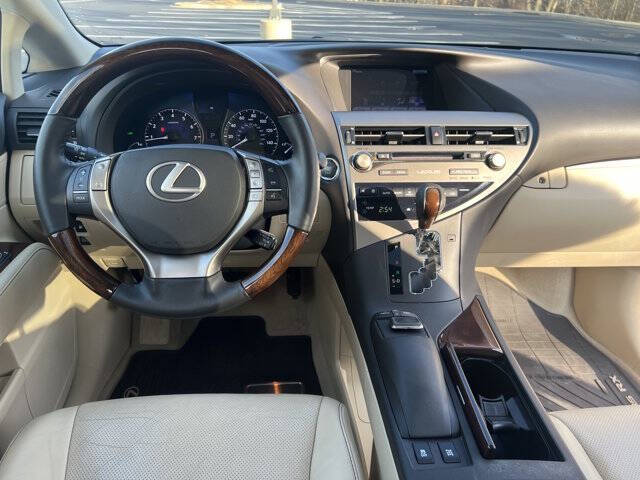 2015 Lexus RX 350