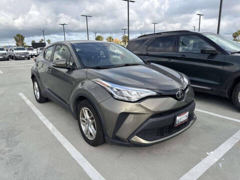 2021 Toyota C-HR LE