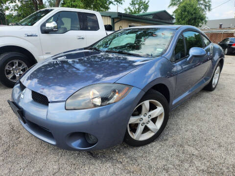 2007 Mitsubishi Eclipse for sale at BBC Motors INC in Fenton MO