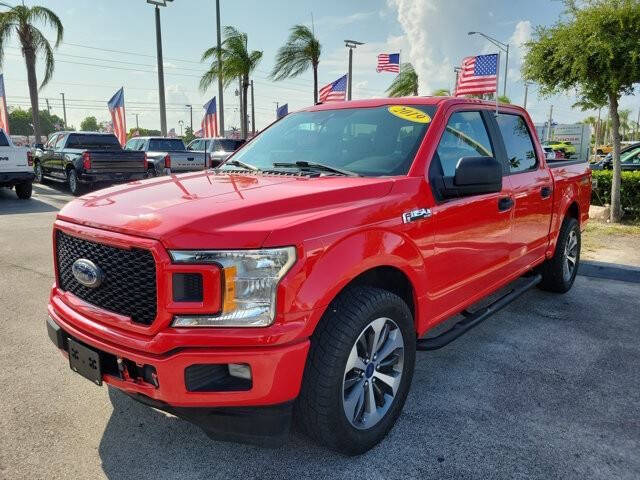 2019 Ford F-150