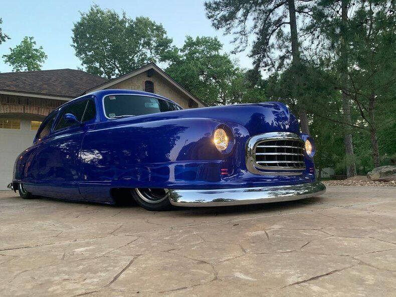 1949 Nash Ambassador