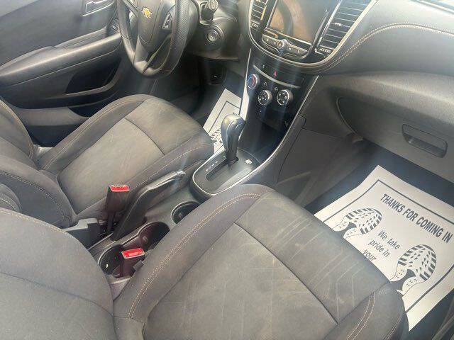 2020 Chevrolet Trax LT