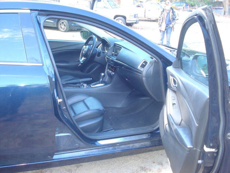 2015 Mazda MAZDA6 i Touring