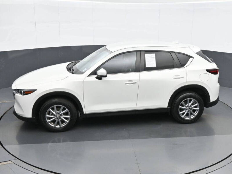 2023 Mazda CX-5 2.5 S Select