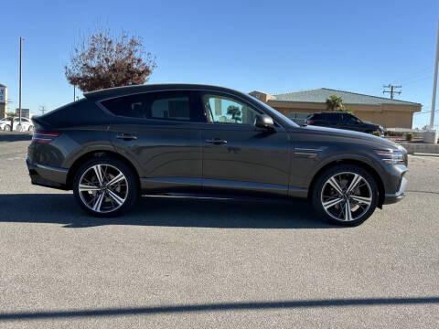 2025 Genesis GV80 Coupe 3.5T E-SC
