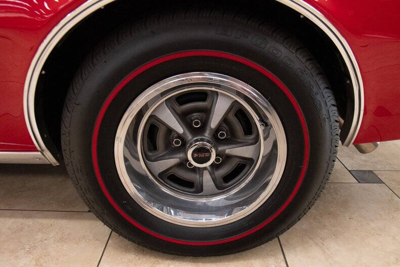 1967 Pontiac Firebird