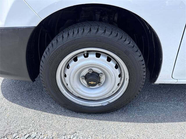 2015 Chevrolet City Express LS