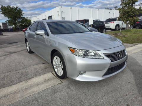 2014 Lexus ES 350