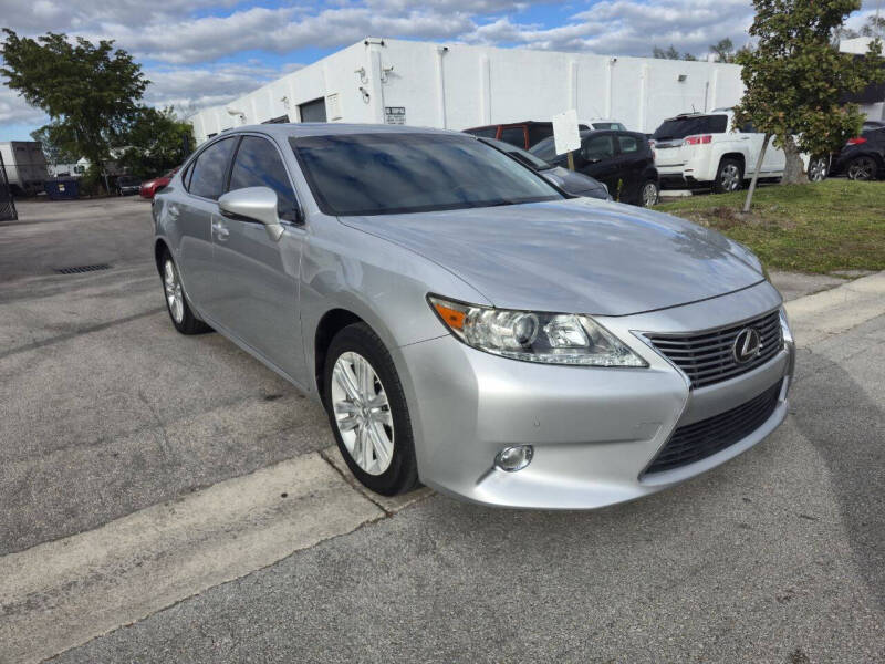 2014 Lexus ES 350