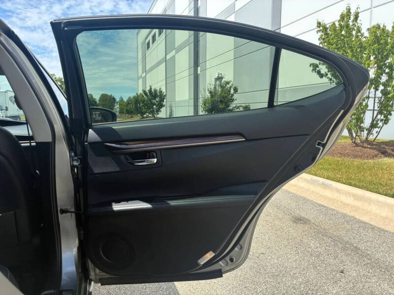 2015 Lexus ES 350