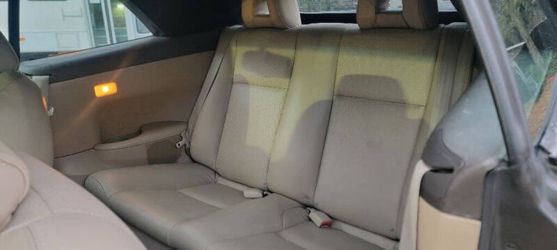 2008 Toyota Camry Solara SE V6