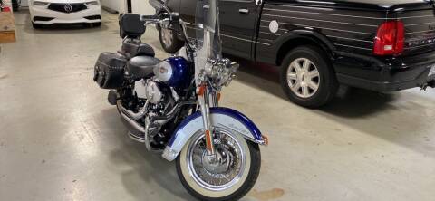2006 Harley Davidson Softail for sale at Car Planet in Troy MI
