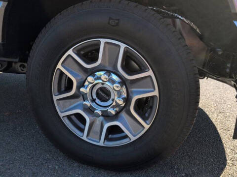 2025 Ford F-350 Super Duty