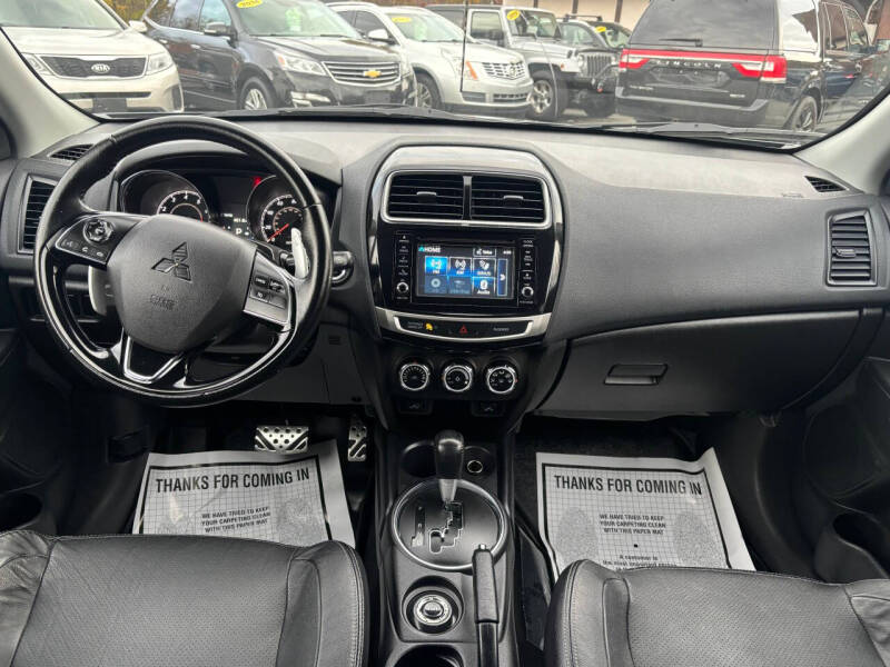 2016 Mitsubishi Outlander Sport 2.4 SEL