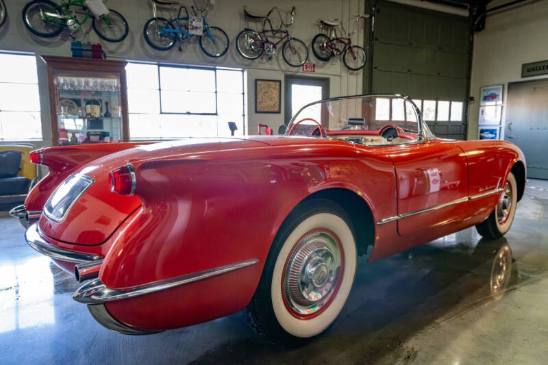 1955 Chevrolet Corvette