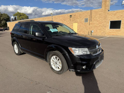 2013 Dodge Journey SXT