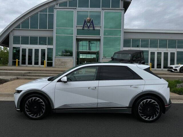 2022 Hyundai Ioniq 5 for sale at Motorcars Washington in Chantilly VA