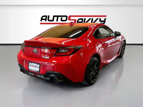 2024 Toyota GR86
