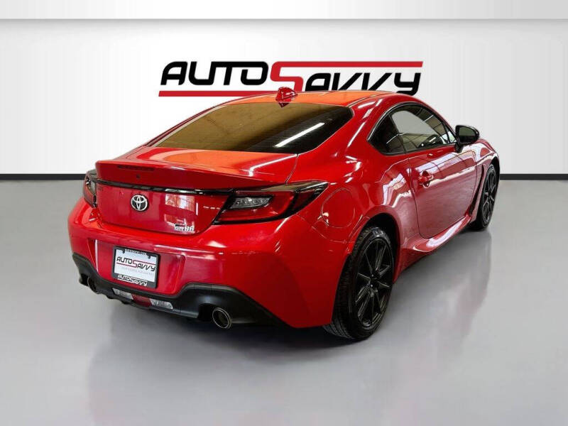 2024 Toyota GR86