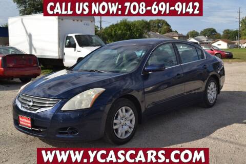 2012 Nissan Altima for sale at Your Choice Autos - Crestwood in Crestwood IL
