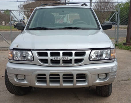 2002 Isuzu Rodeo for sale at Emma Automotive LLC in Montgomery AL
