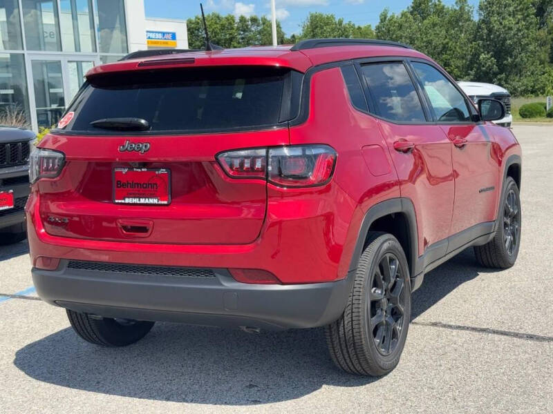 2026 Jeep Compass