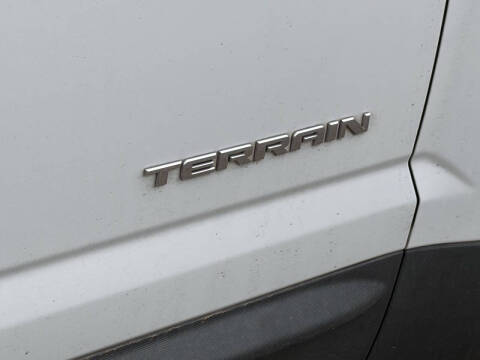 2013 GMC Terrain SLE-2