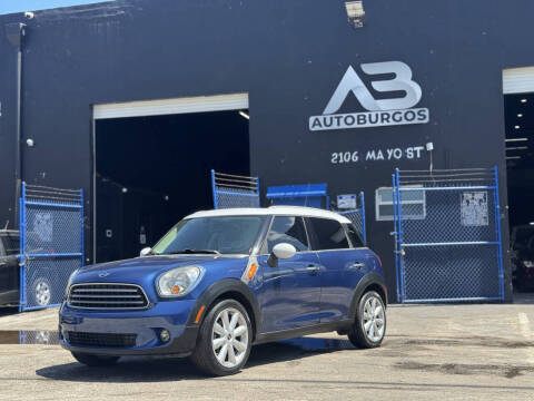 2012 MINI Cooper Countryman