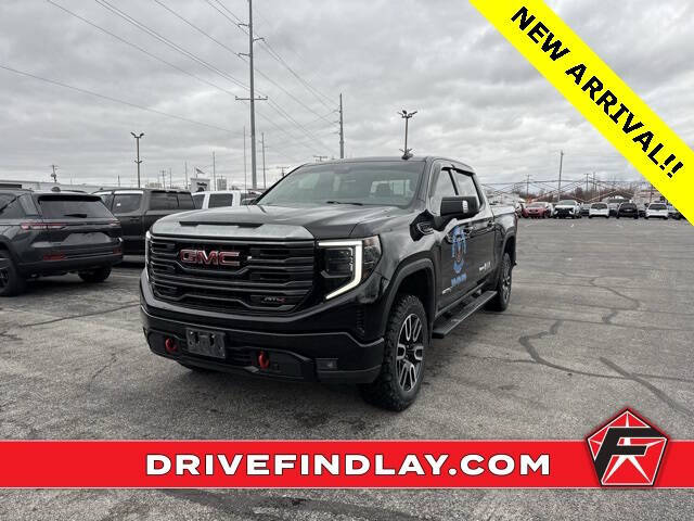2022 GMC Sierra 1500