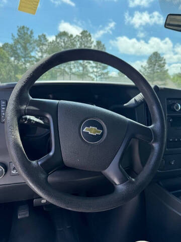 2013 Chevrolet Express 2500