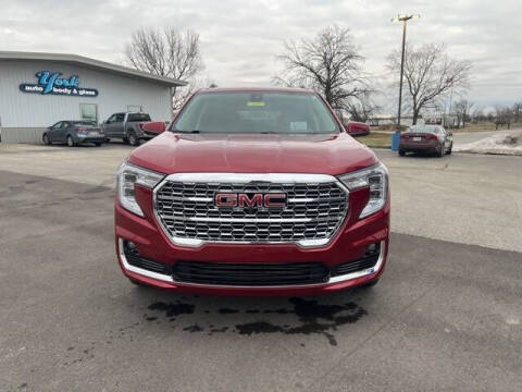 2023 GMC Terrain Denali