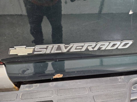 2005 Chevrolet Silverado 1500