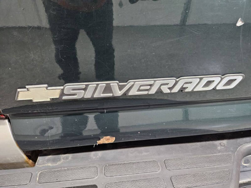 2005 Chevrolet Silverado 1500