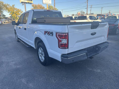 2018 Ford F-150 XL