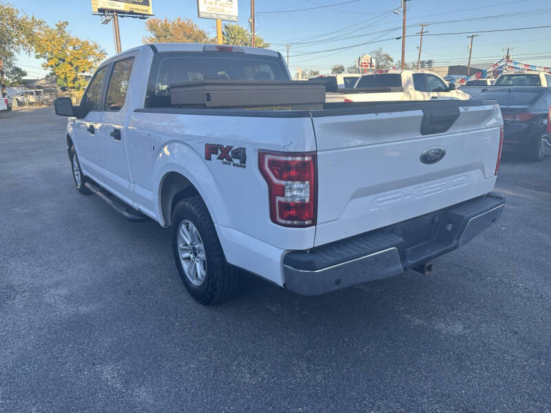2018 Ford F-150 XL