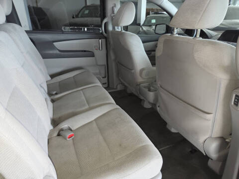 2013 Honda Odyssey EX