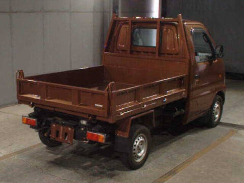 1999 Suzuki Carry Dump 4x4 AC