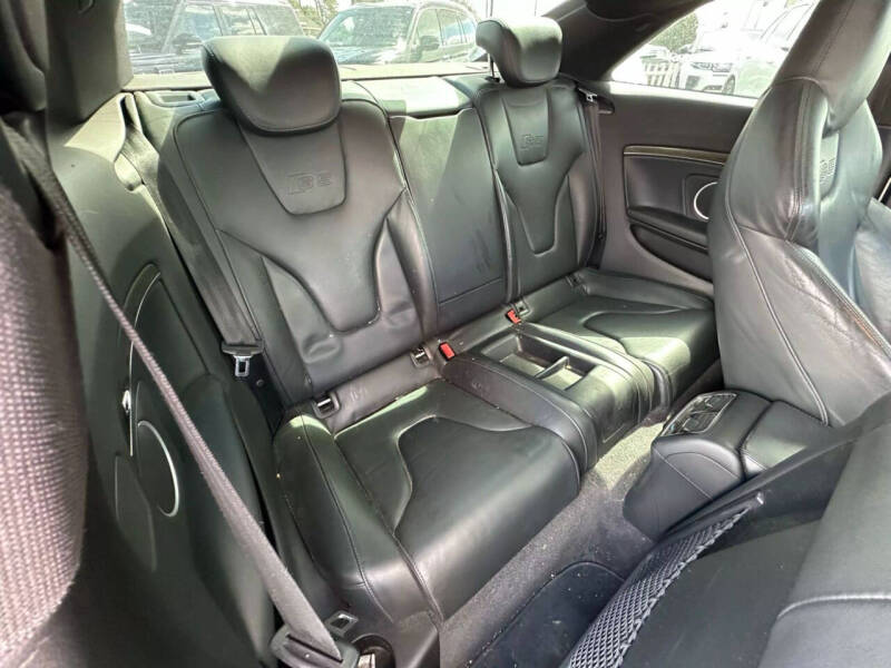 2010 Audi S5 4.2 quattro Premium Plus