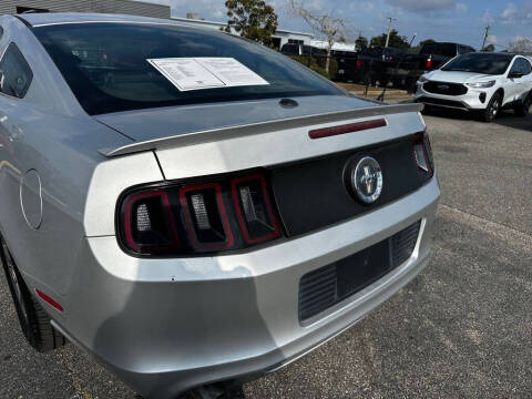 2013 Ford Mustang V6