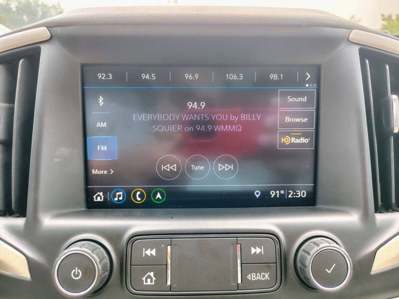 2019 GMC Terrain Denali