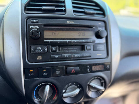 2005 Toyota RAV4
