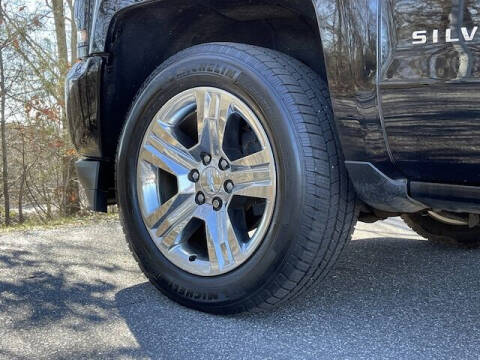 2017 Chevrolet Silverado 1500 Custom