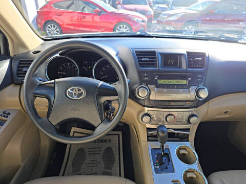 2011 Toyota Highlander